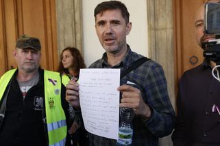 Možná nám lže, ale já mu věřím, říká podporovatelka Vrabela - Seznam Zprávy